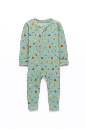 Ringo CloudBlend™ Footless Pajamas