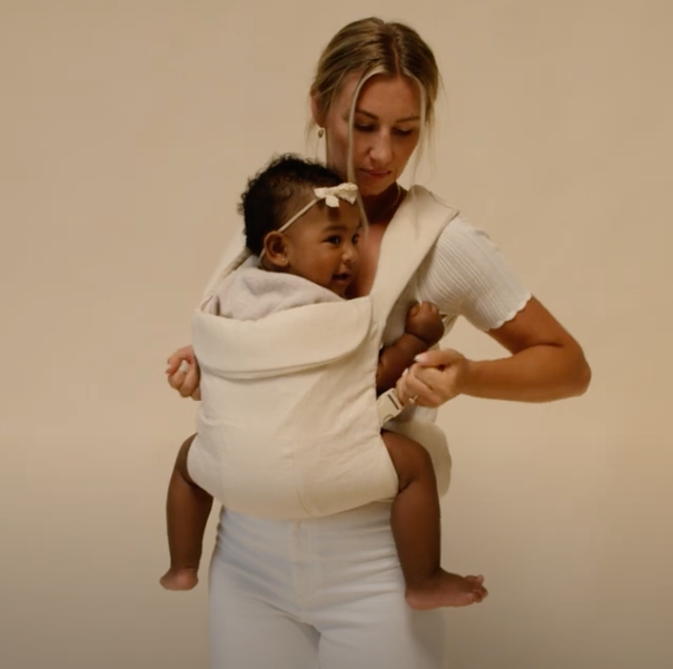 Aerial Buckle Baby Carrier Collection WildBird