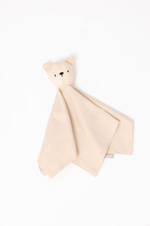 Sparrow Linen Lovey Bear