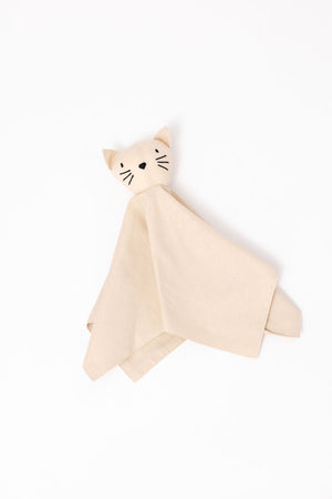 Sparrow Linen Lovey Kitten