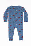 Sylvan - CloudBlend™ Footless Pajamas
