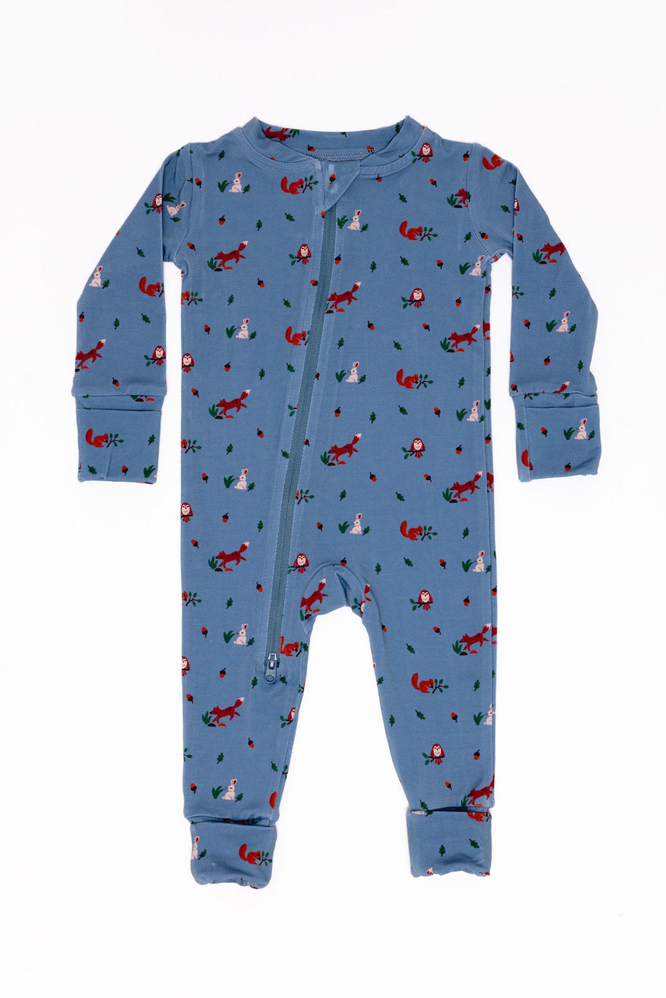 Sylvan - CloudBlend™ Footless Pajamas