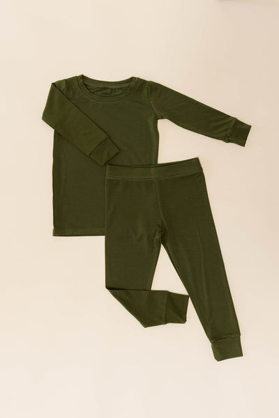 Kea - CloudBlend™ Long Sleeve Pajamas Set