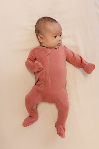 Loxia - CloudBlend™ Footed Pajamas