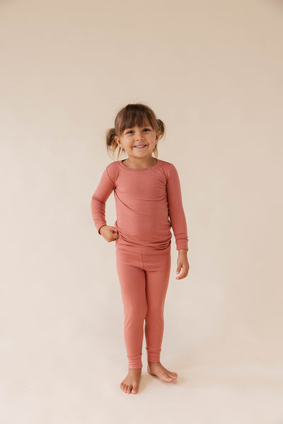 Loxia - CloudBlend™ Long Sleeve Pajamas Set