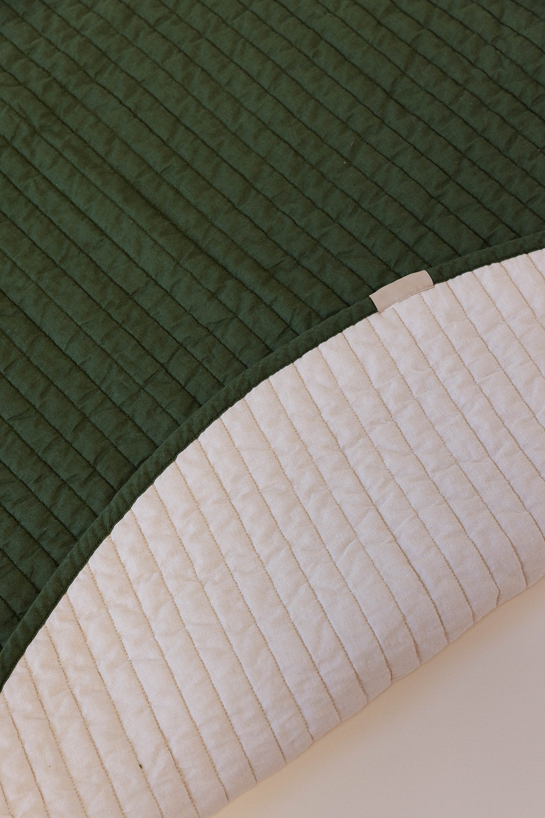 Kea/Sparrow - Linen Quilted Playmat