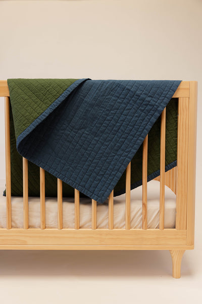 Balicassiao/Kea - Linen Quilted Blanket