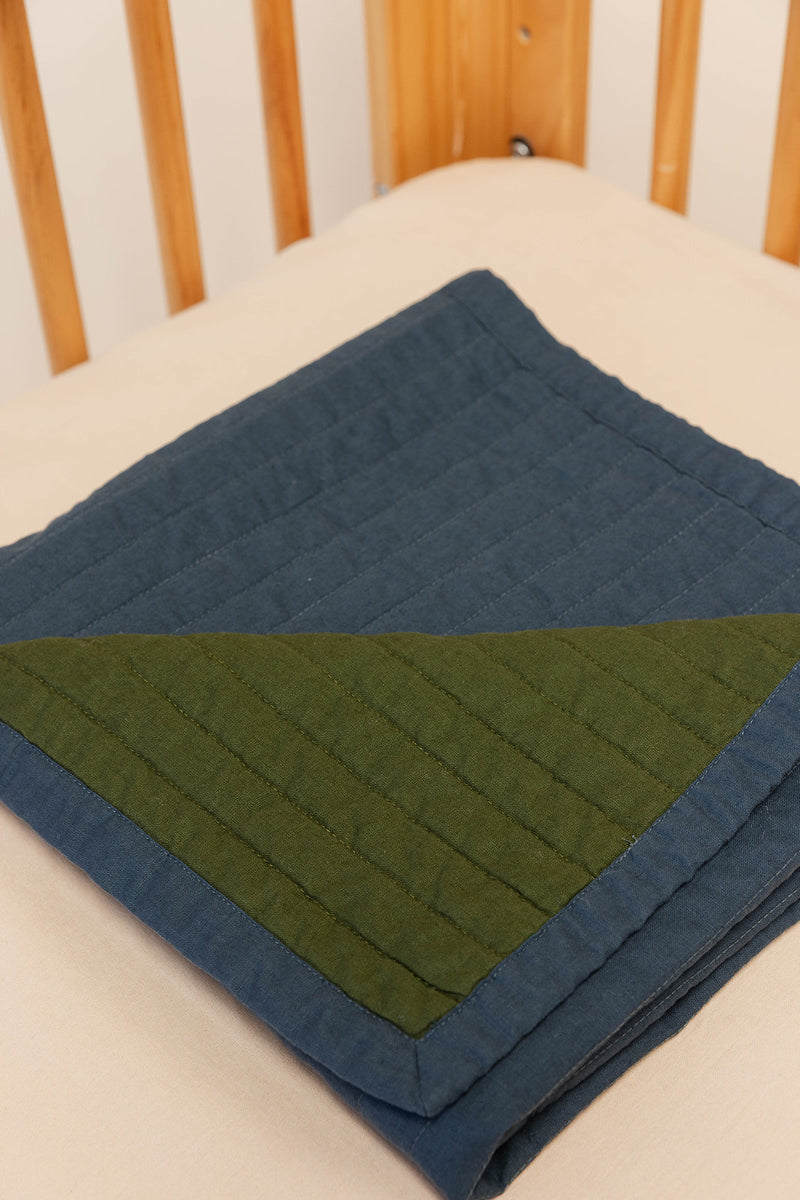 Balicassiao/Kea - Linen Quilted Blanket