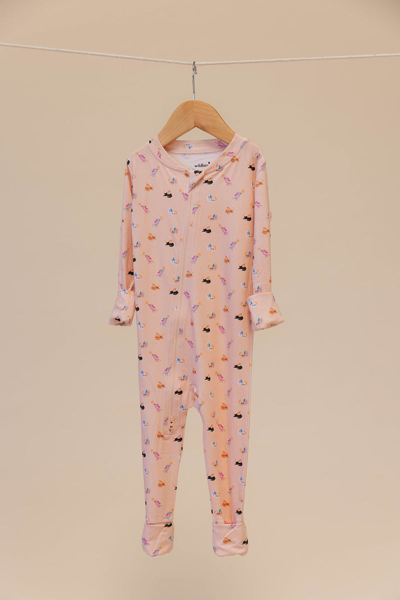 Cady - CloudBlend™ Footless Pajamas