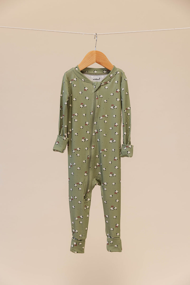 Bunty - CloudBlend™ Footless Pajamas