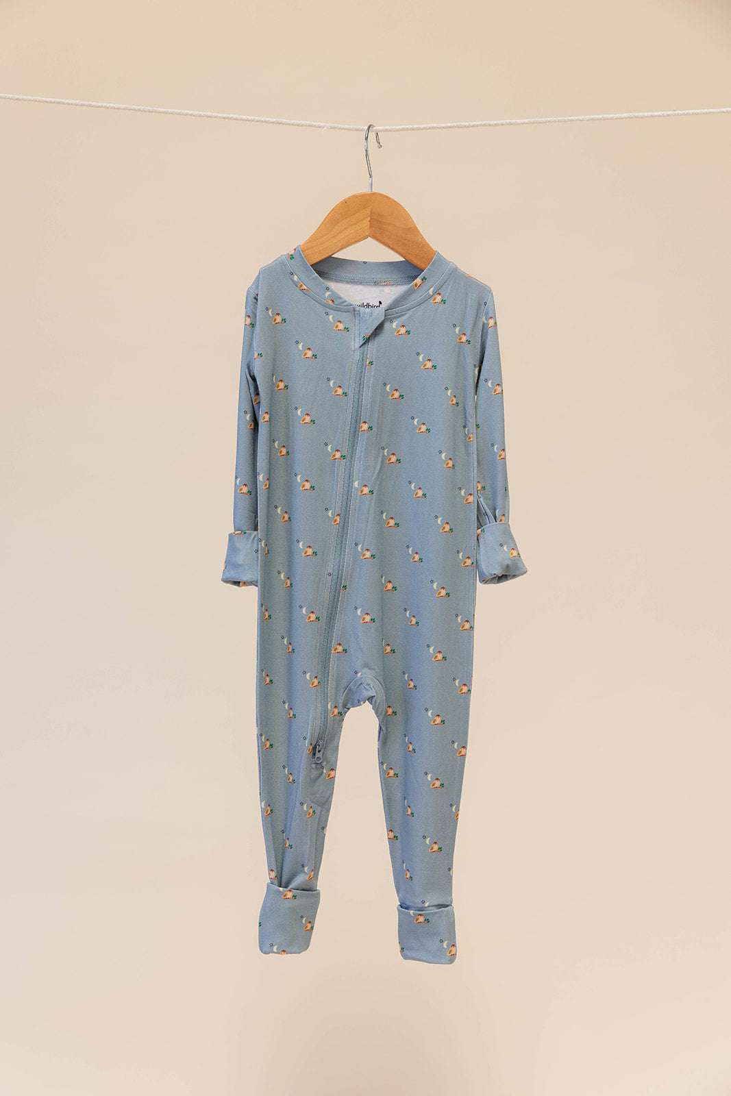 Percy - CloudBlend™ Footless Pajamas