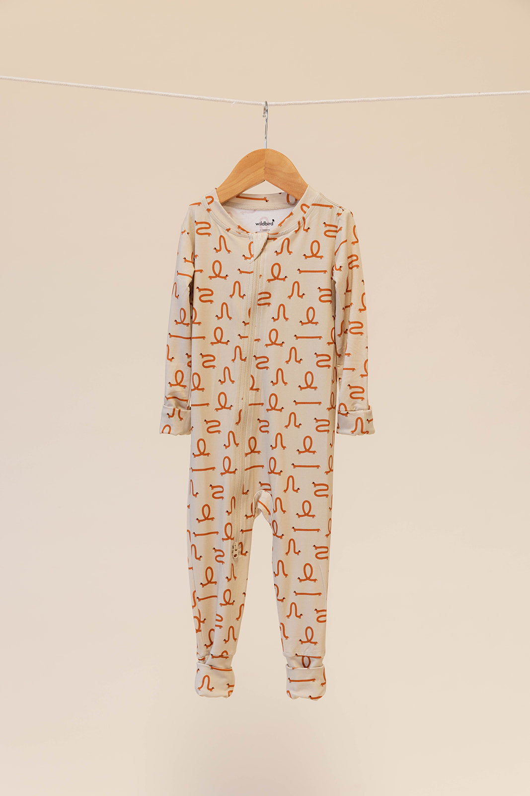 Howie - CloudBlend™ Footless Pajamas