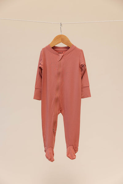 Loxia - CloudBlend™ Footed Pajamas