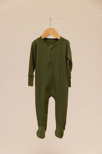 Kea - CloudBlend™ Footed Pajamas