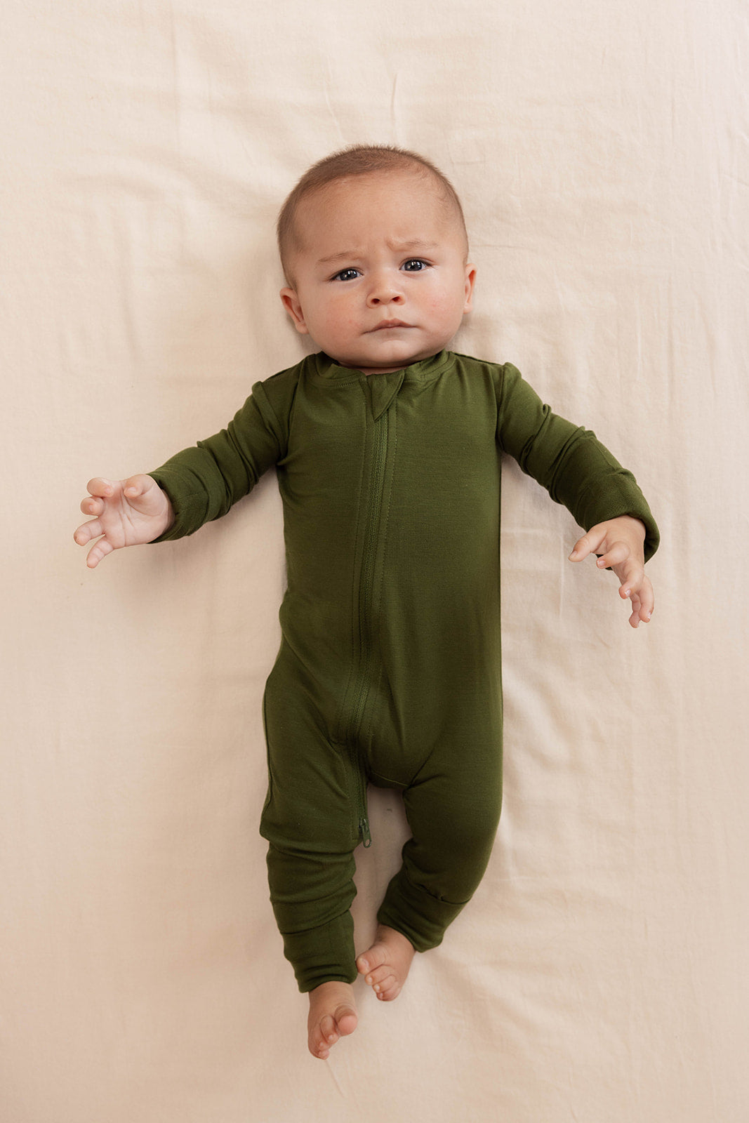 Kea - CloudBlend™ Footless Pajamas