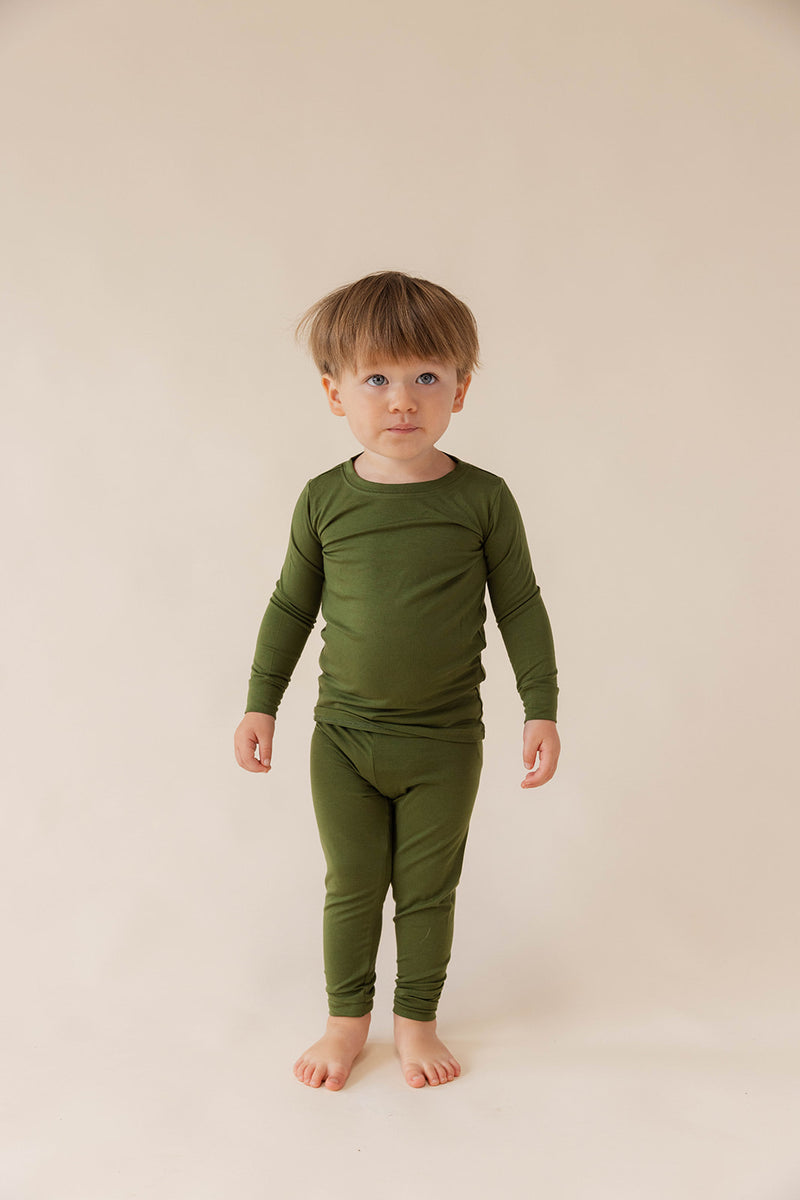 Kea - CloudBlend™ Long Sleeve Pajamas Set