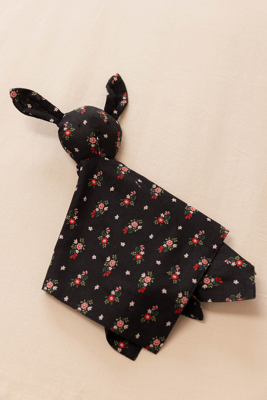 Ani - Linen Lovey Bunny