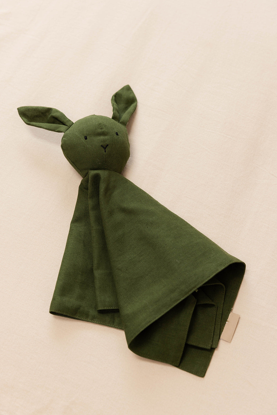 Kea - Linen Lovey Bunny