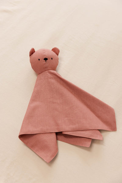 Loxia - Linen Lovey Bear