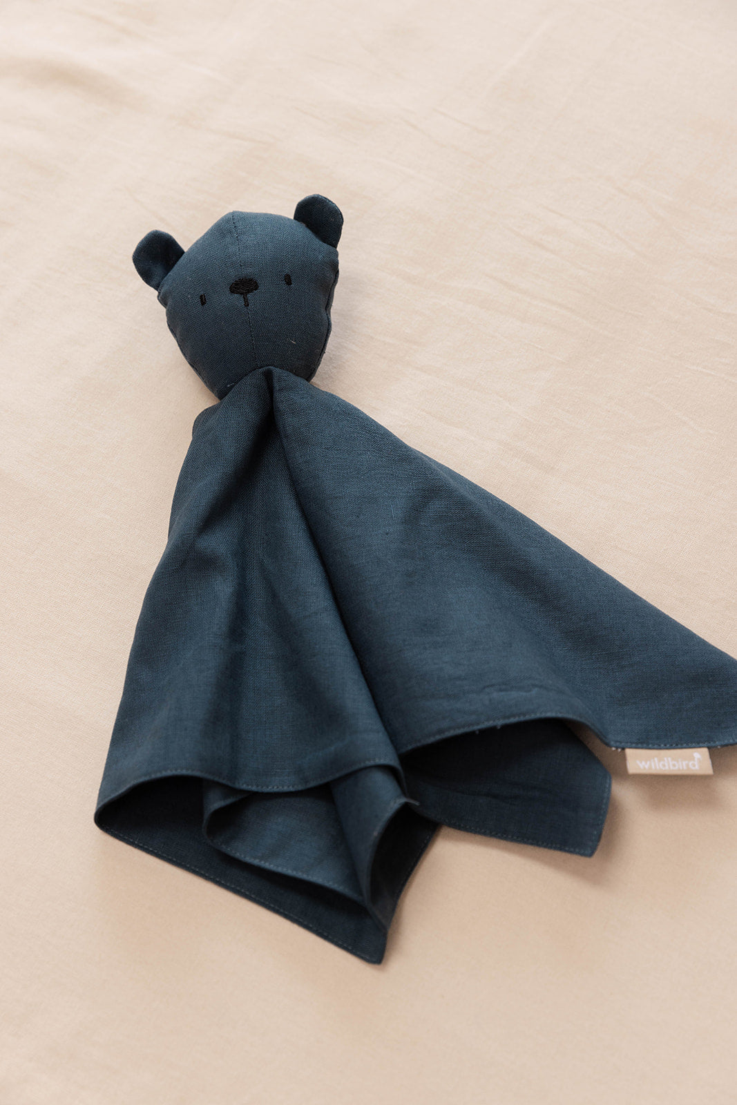 Balicassiao - Linen Lovey Bear