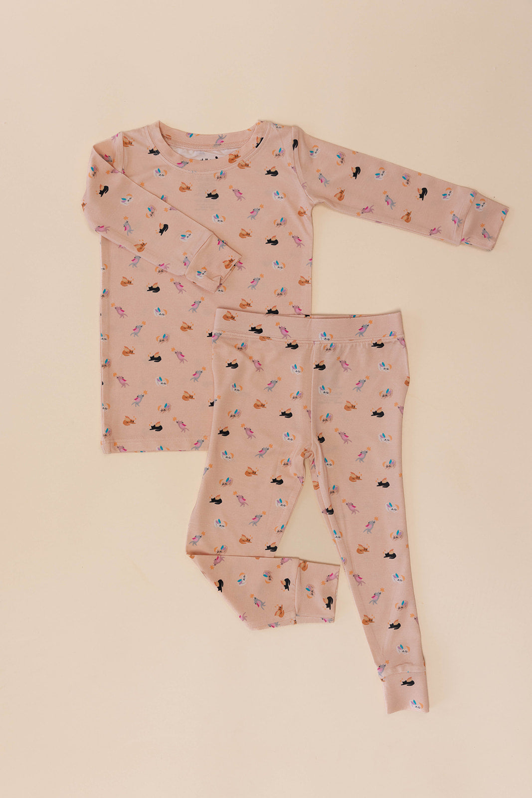 Cady - CloudBlend™ Long Sleeve Pajamas Set