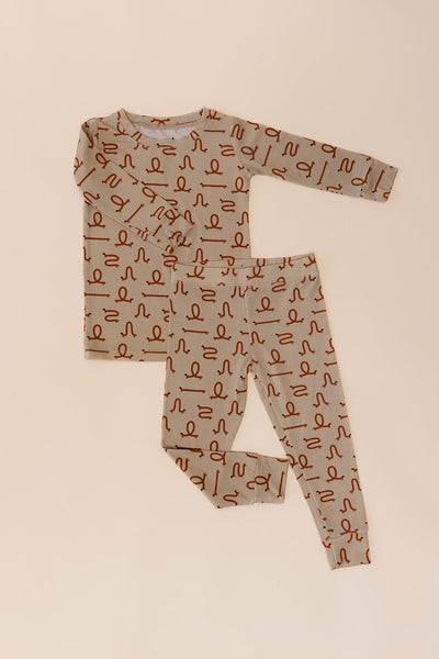 Howie - CloudBlend™ Long Sleeve Pajamas Set