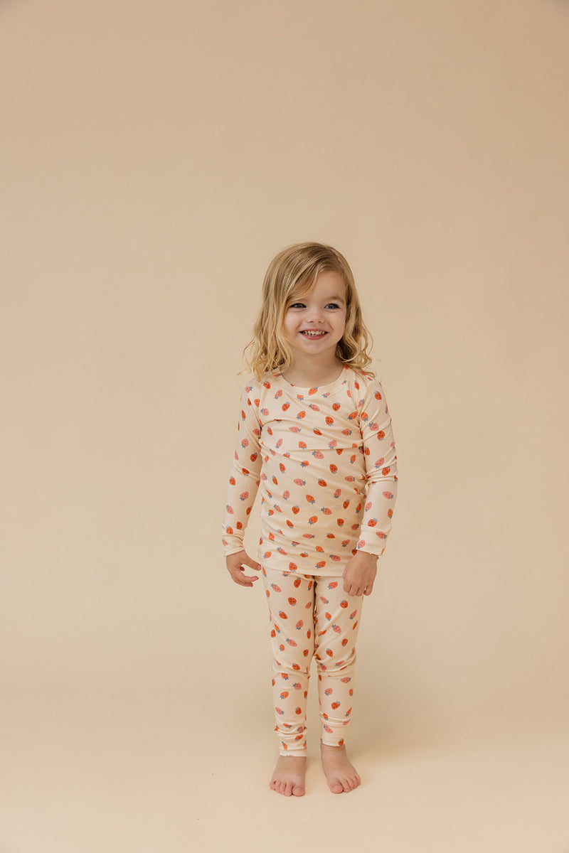 Wendy - CloudBlend™ Long Sleeve Pajamas Set