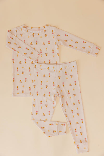 Dulce - CloudBlend™ Long Sleeve Pajamas Set