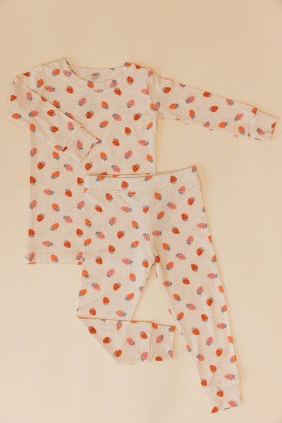 Wendy - CloudBlend™ Long Sleeve Pajamas Set