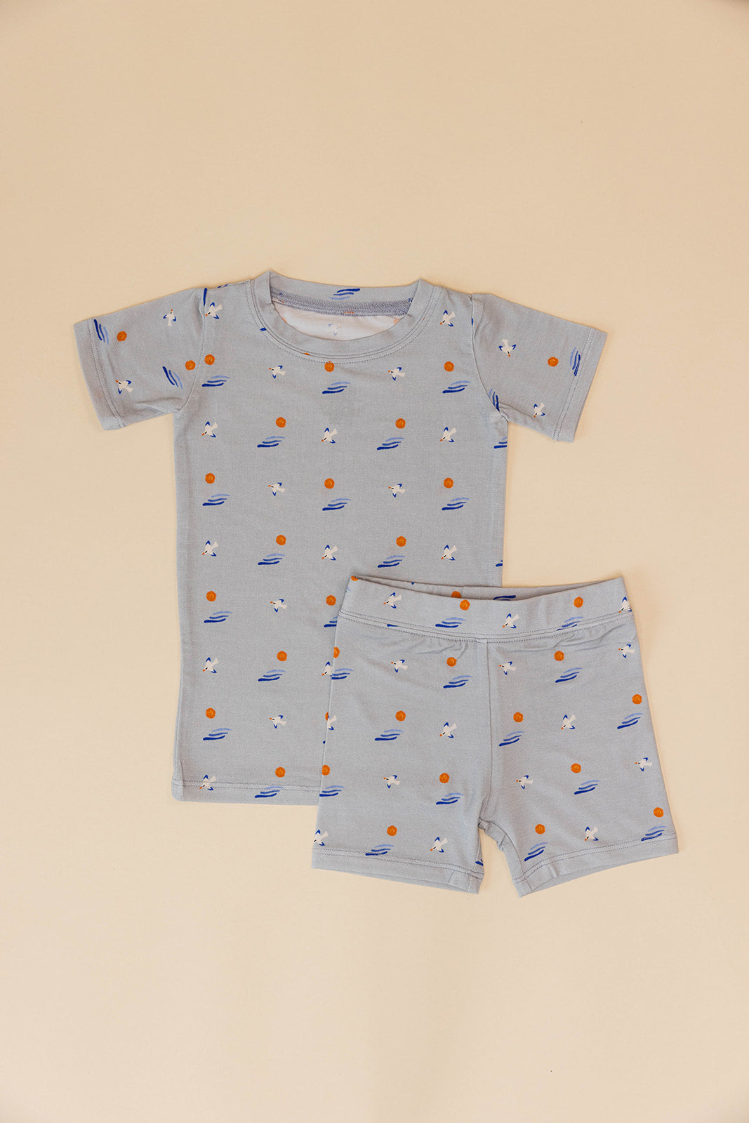 Dylan - CloudBlend™ Short Sleeve Pajamas Set