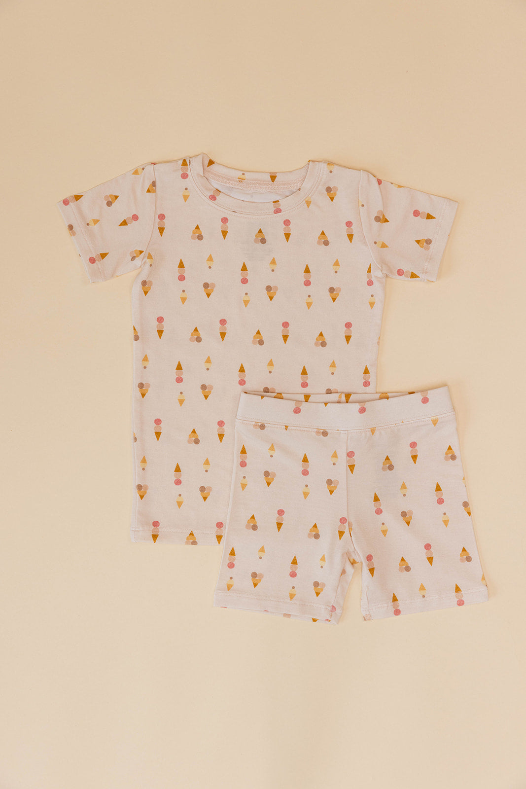 Dulce - CloudBlend™ Short Sleeve Pajamas Set