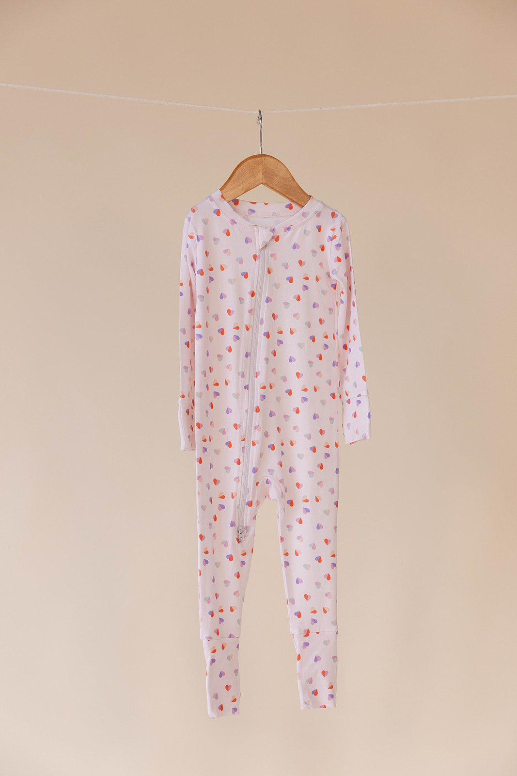 Amy - CloudBlend™ Footless Pajamas