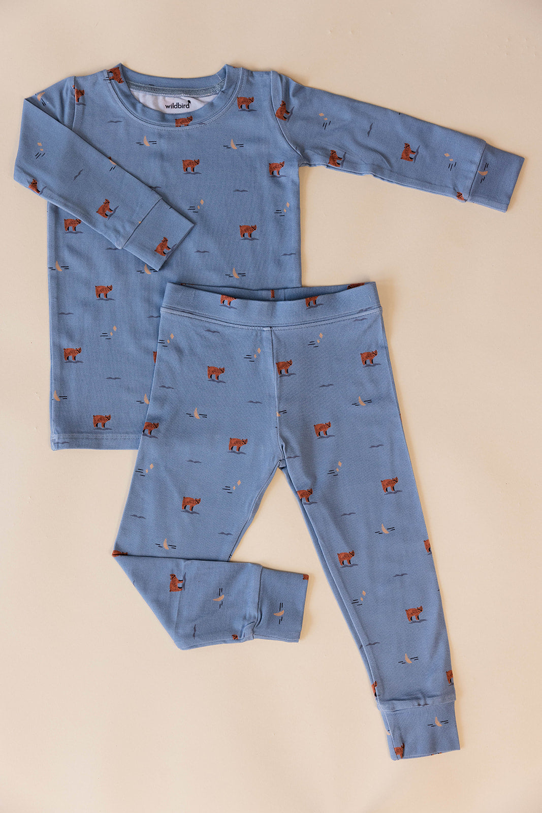Arthur - CloudBlend™ Long Sleeve Pajamas Set
