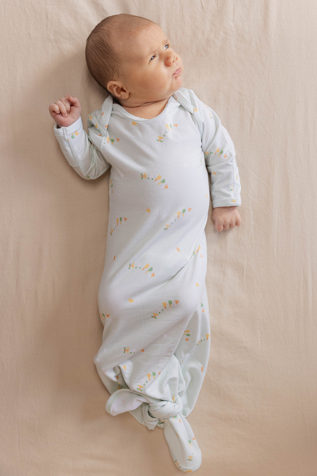 Happy - CloudBlend™ Sleep Gown