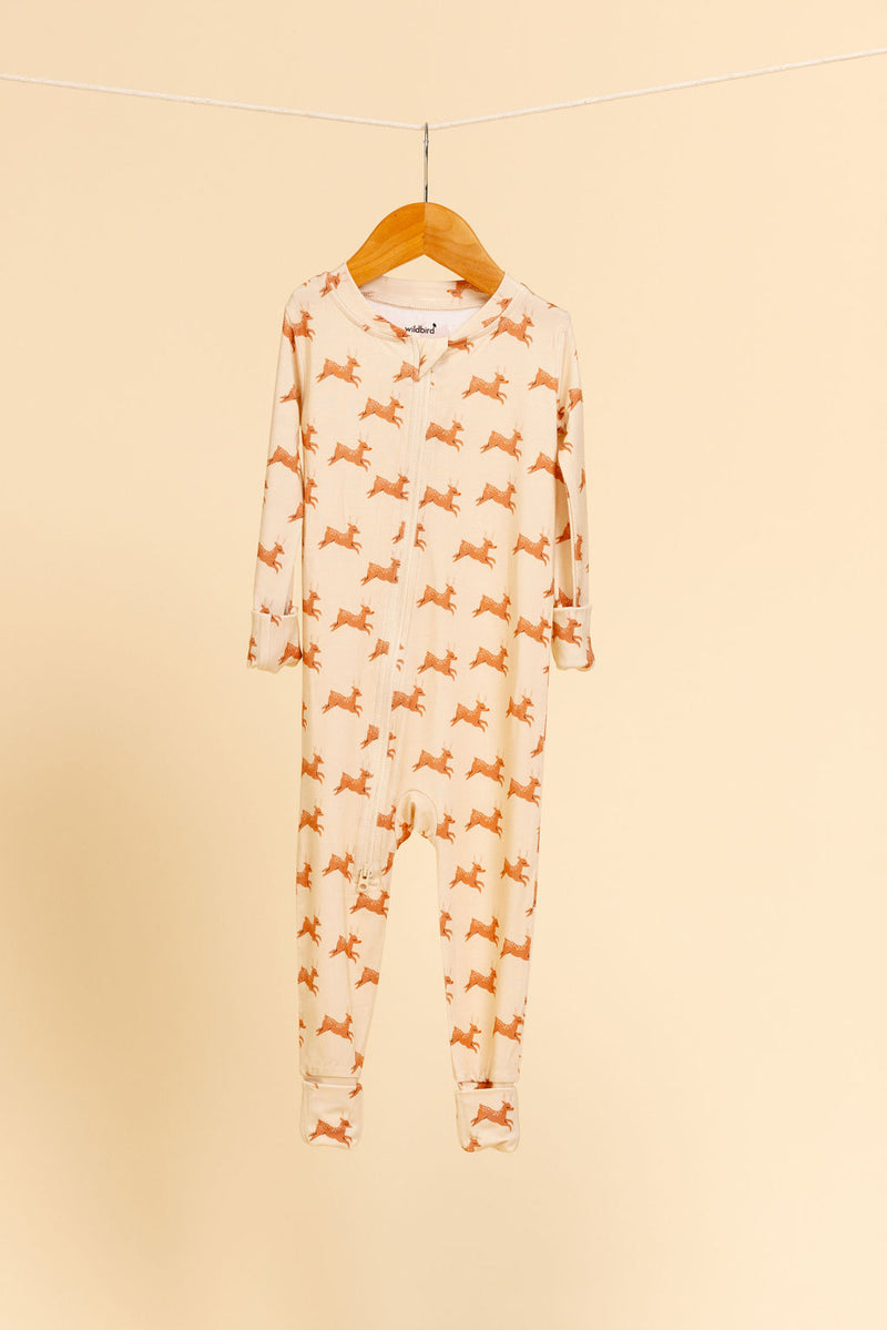 Blitzen - CloudBlend™ Footless Pajamas