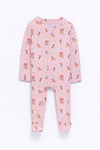 Willa - CloudBlend™ Footed Pajamas