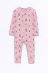 Willa - CloudBlend™ Footless Pajamas