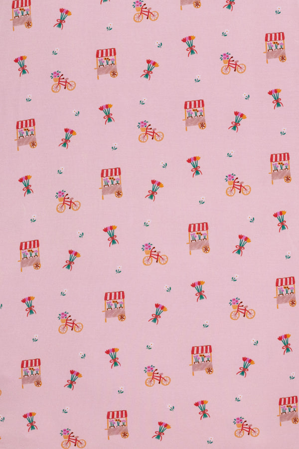 Willa - CloudBlend™ Footless Pajamas