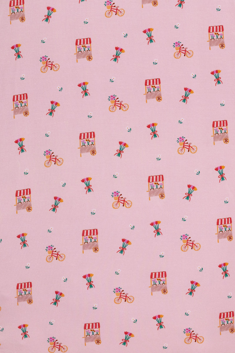 Willa - CloudBlend™ Footed Pajamas