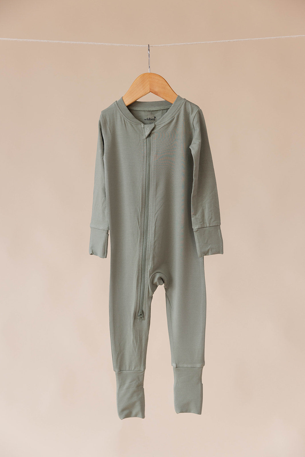 Acadian - CloudBlend™ Footless Pajamas