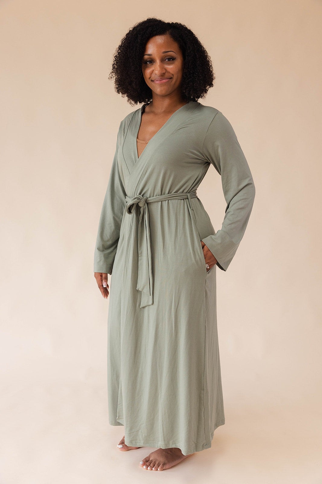 Acadian - CloudBlend™ Robe – WildBird