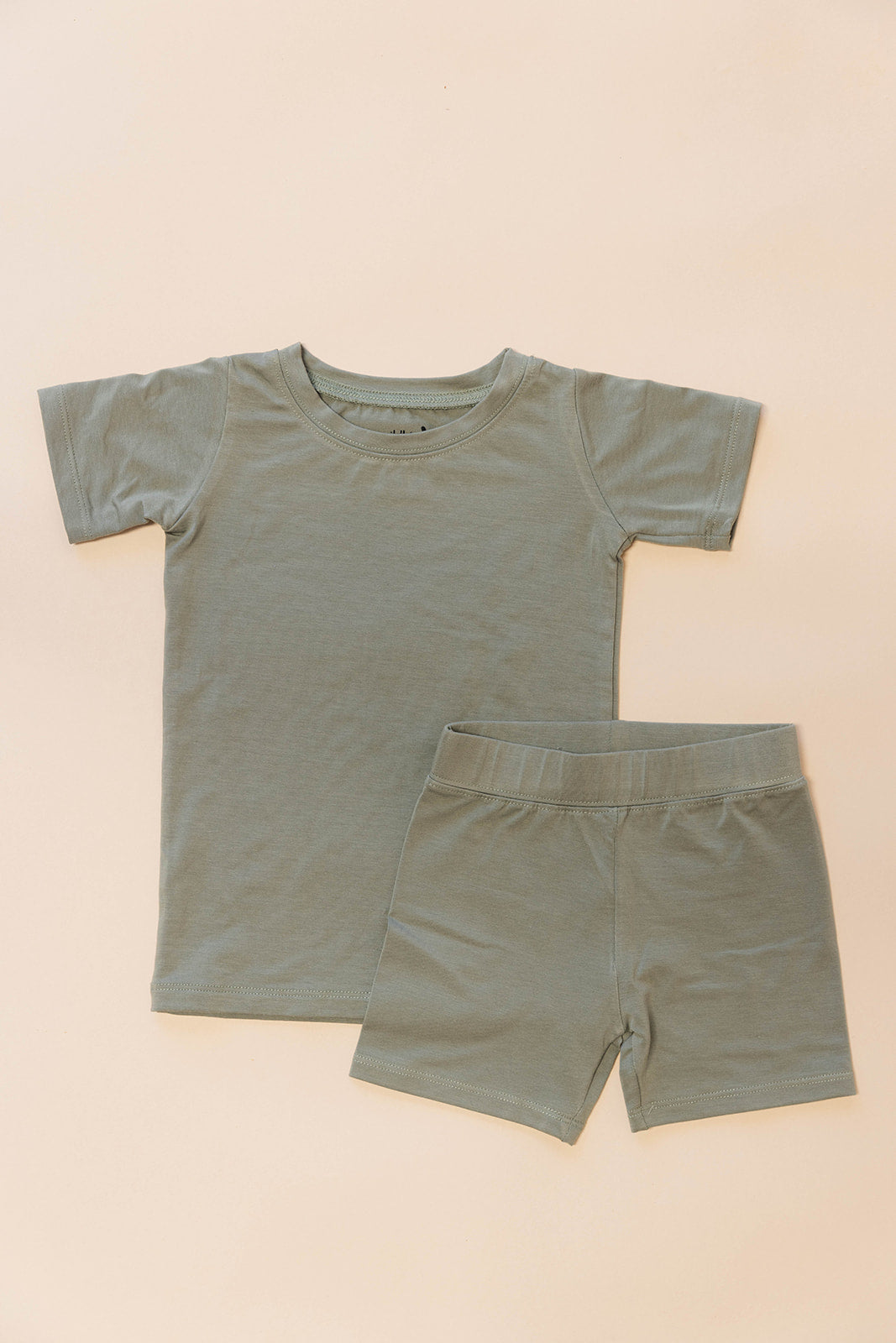 Acadian - CloudBlend™ Short Sleeve Pajamas Set