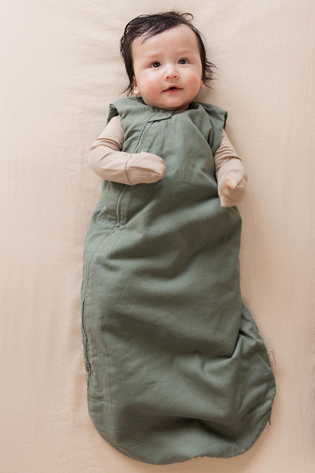 Linen Padded Sleep Sack - Grab Bag