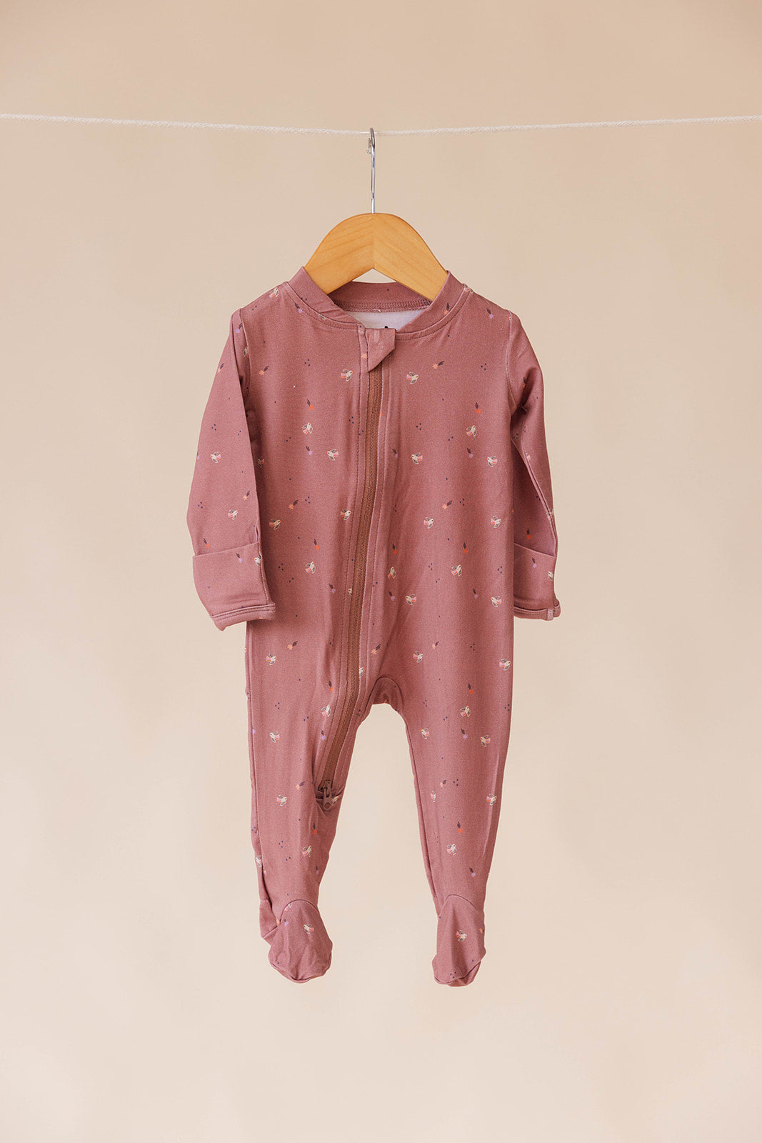 Aisling - CloudBlend™ Footed Pajamas