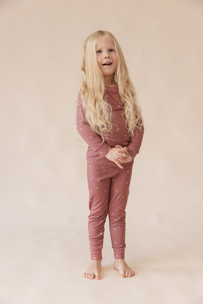 Aisling - CloudBlend™ Long Sleeve Pajamas Set