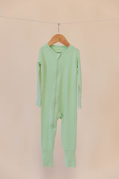 Alexandrine - CloudBlend™ Footless Pajamas