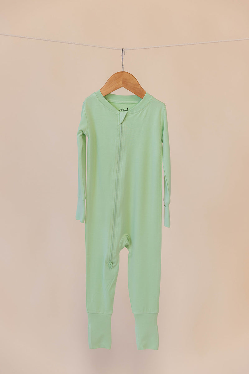 Alexandrine - CloudBlend™ Footless Pajamas
