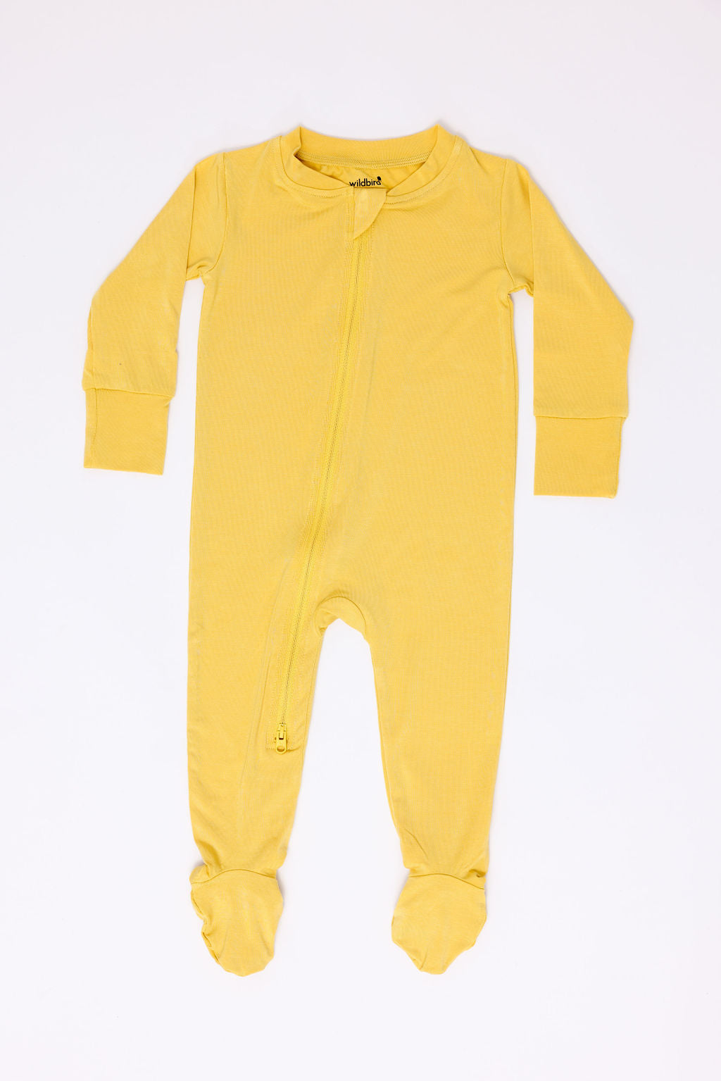 Bananaquit - CloudBlend™ Footed Pajamas