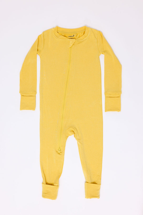 Bananaquit - CloudBlend™ Footless Pajamas
