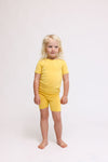 Bananaquit - CloudBlend™ Short Sleeve Pajamas Set